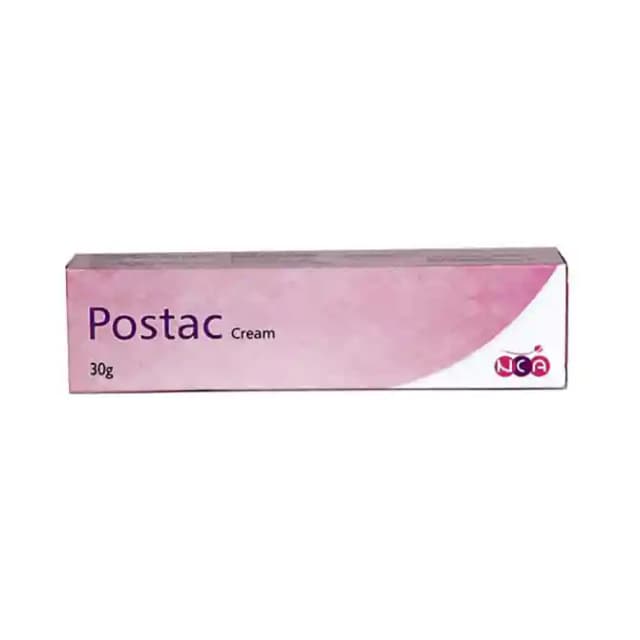 Postac Cream (1 Tube Of 30 gm Cream)