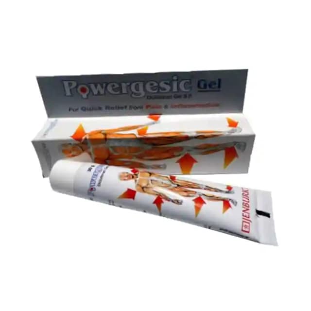 Powergesic Gel (1 Tube Of 30 gm Gel)