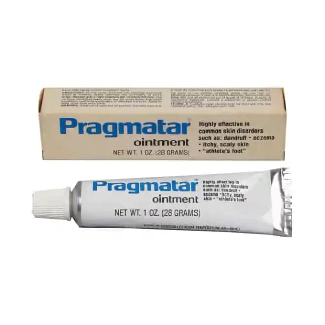 Pragmatar Ointment (1 Tube Of 25 gm Ointment)
