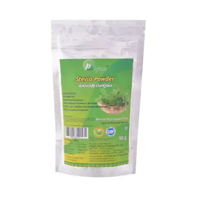 Pragna Stevia Powder (1 Packet Of 90 gm Powder)