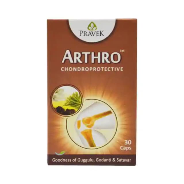 Pravek Arthro (1 Bottle of 30 capsules)