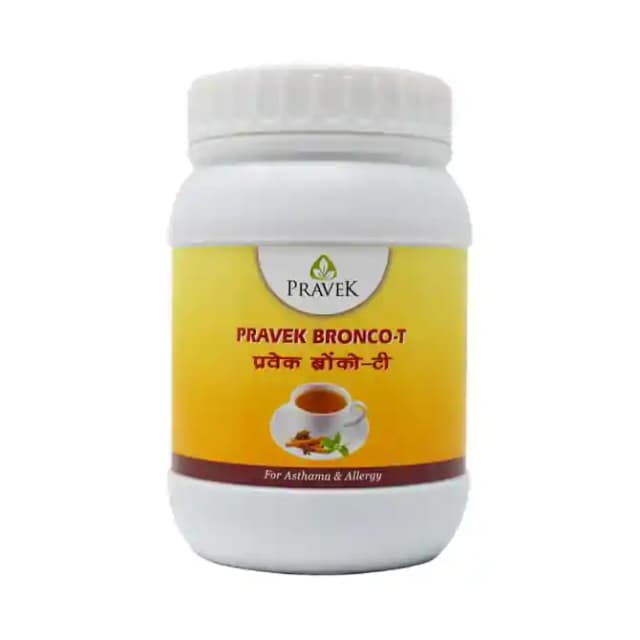 Pravek Bronco T (1 Bottle of 100 gm Tea)