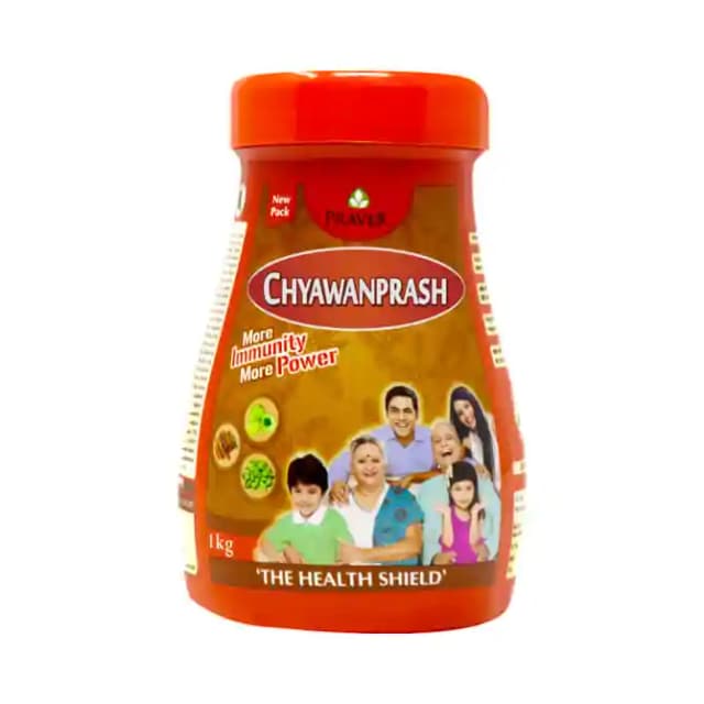 Pravek Chyawanprash (1 Jar Of 1 kg Paste)