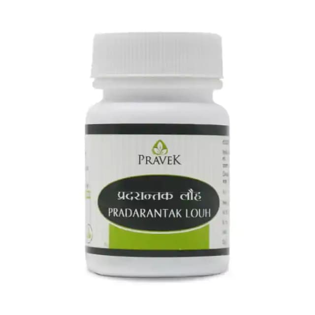 Pravek Pradarantak Louh 250mg (1 Bottle of 40 tablets)