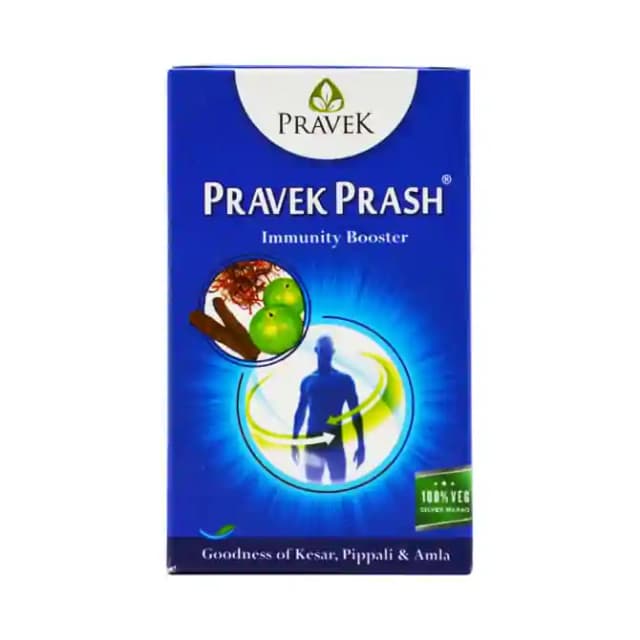 Pravek Prash (1 Bottle of 30 capsules)