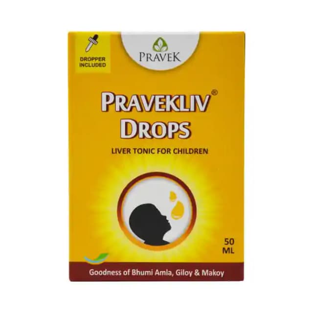Pravek Pravekliv Drop (1 Bottle of 50 ml Drop)