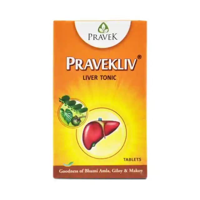 Pravek Pravekliv (1 Bottle of 30 tablets)