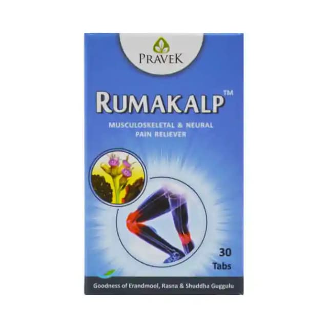 Pravek Rumakalp (1 Bottle of 30 tablets)