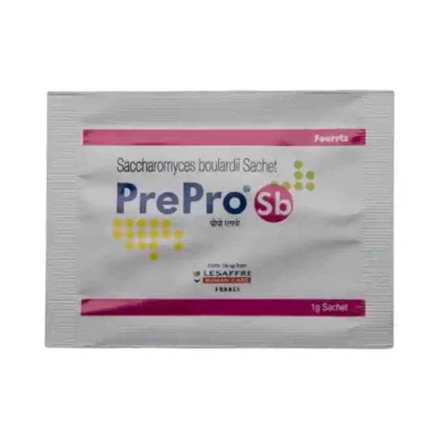 Pre Pro SB Sachet (1 Packet Of 1 gm Sachet)