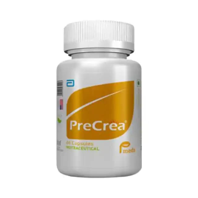 Precrea (1 Bottle of 60 capsules)