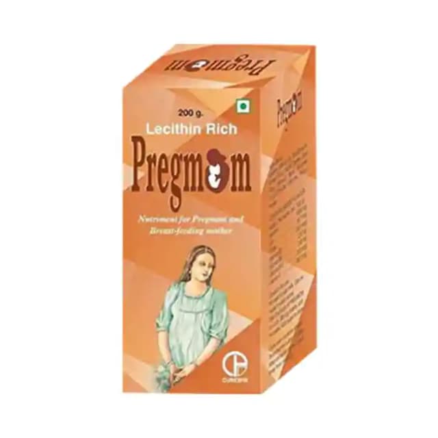 Pregmom Powder (1 Box Of 200 gm Powder)