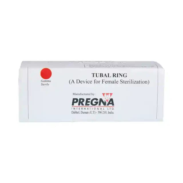 Pregna Tubal Ring (1 Box Of 2 units)