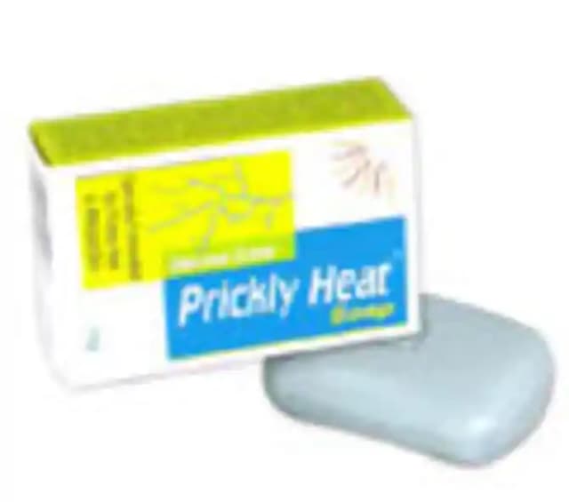 Prickly Heat Soap (1 Packet Of 75 gm Soap)