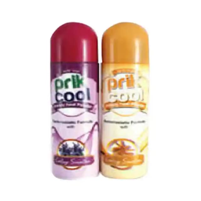 Prikcool Powder (1 Box Of 150 gm Powder)