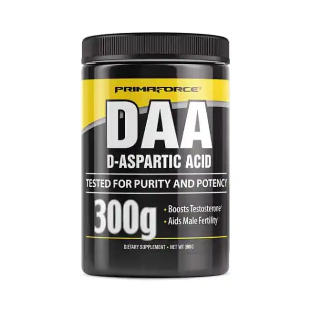 Primaforce DAA (1 Jar Of 300 gm Powder)