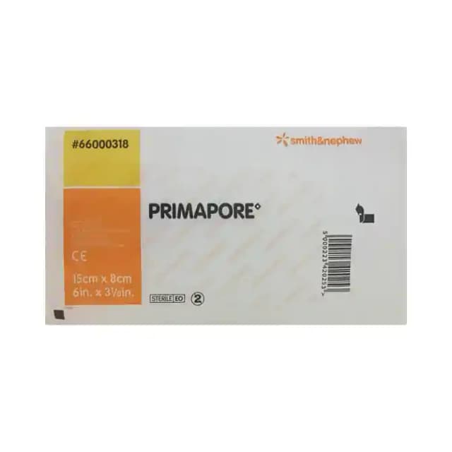 Primapore Dressing 15cm x 8cm (1 Packet Of 1 Unit)