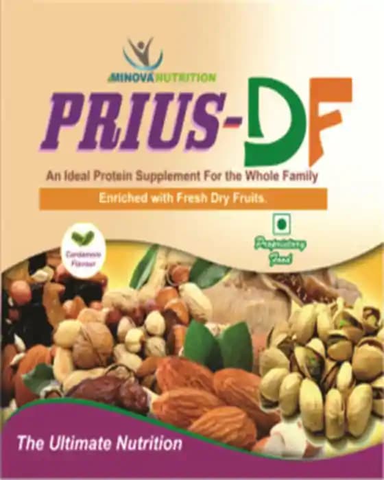 Prius DF Powder (1 Box Of 200 gm Powder)