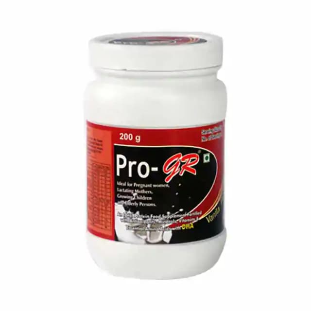 PRO GR POWDER (1 Jar Of 200 gm Powder)