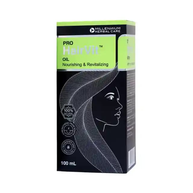 Pro HairVit Oil (1 Bottle of 100 ml Oil)