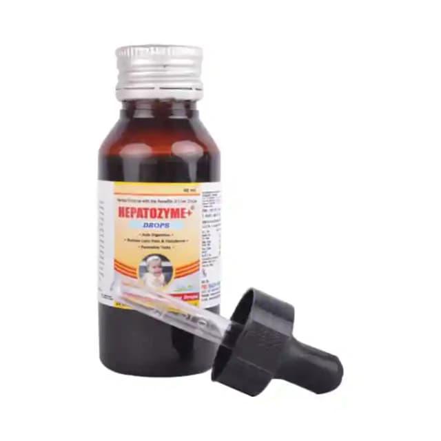 Pro Health Hepatozyme+ Drop (1 Bottle of 60 ml Drop)