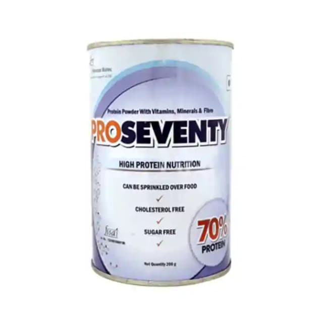 Pro Seventy Powder (1 Box Of 200 gm Powder)