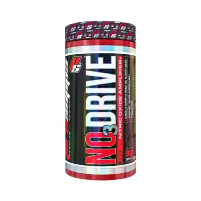 Pro Supps NO3 Drive (1 Bottle of 90 capsules)