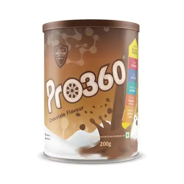 Pro360 Chocolate (1 Tinof200 gm Powder)