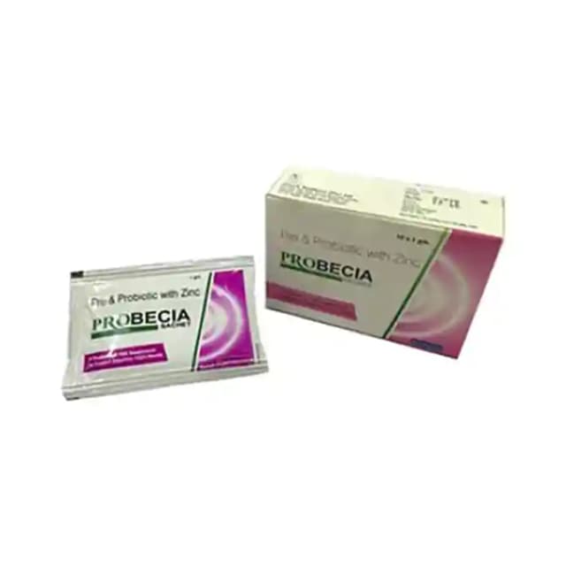Probecia Sachet (1 Packet Of 1 gm Sachet)