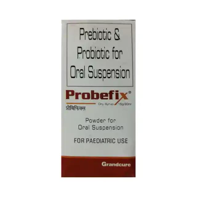 Probefix Dry Syrup (1 Bottle of 30 ml Dry Syrup)