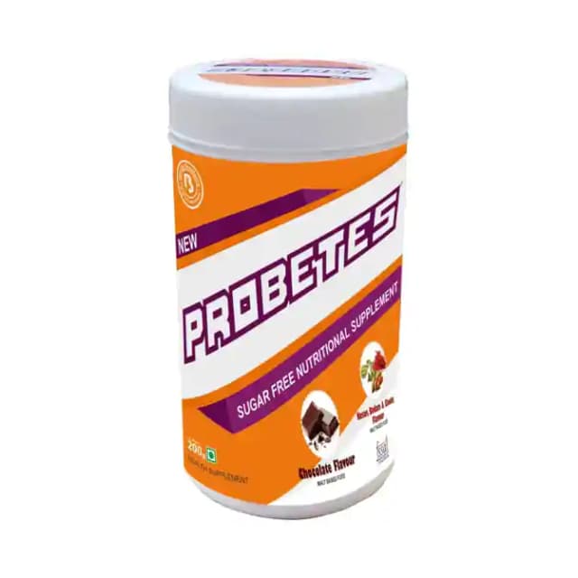 Probetes Powder Chocolate (1 Box Of 200 gm Powder)