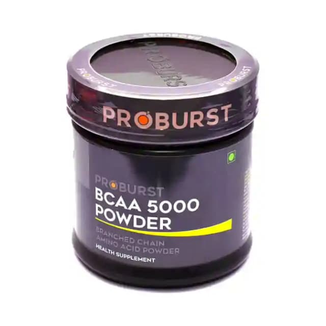 Proburst BCAA Powder 5000 (1 Box Of 300 gm Powder)