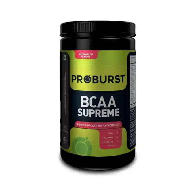 Proburst BCAA Supreme Watermelon (1 Jar Of 400 gm Powder)