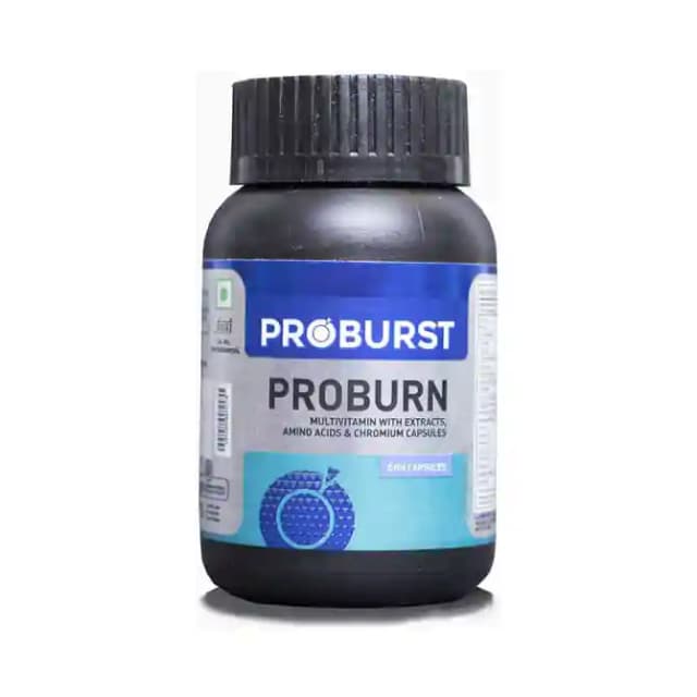 Proburst Proburn (1 Bottle of 60 capsules)