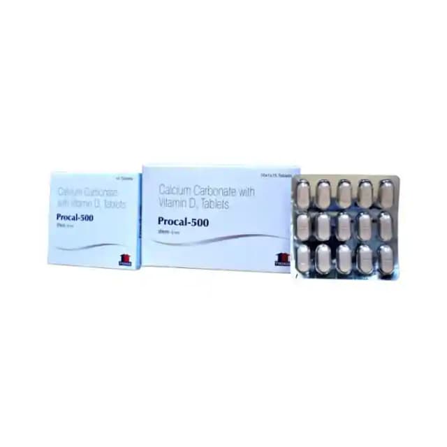Procal OD (1 Strip Of 15 tablets)