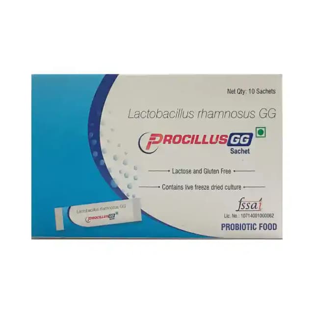 Procillus GG Granules (1 Sachet Of 1 gm Granules)