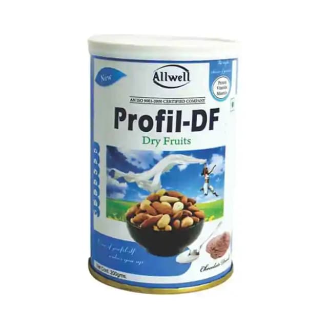 Profil DF Powder (1 Tinof200 gm Powder)