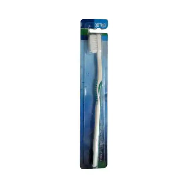 Proflo Ortho Toothbrush (1 Packet Of 1 Toothbrush)