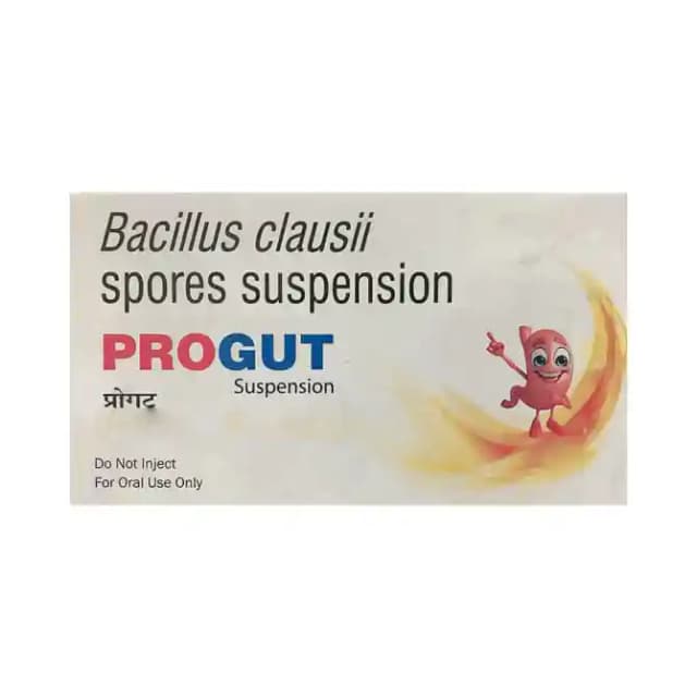 Progut Oral Suspension (1 Packet Of 5 ml Oral Suspension)