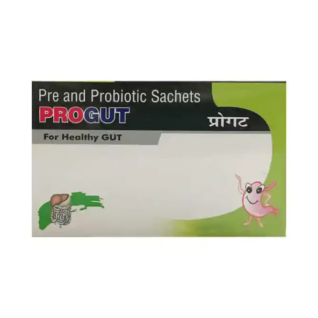 Progut S Sachet (1 Packet Of 1 gm Sachet)