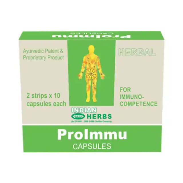 Proimmu (1 Strip Of 20 capsules)