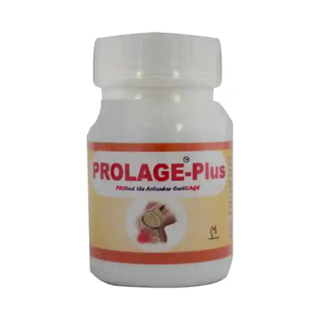 Prolage Plus (1 Bottle of 60 tablets)