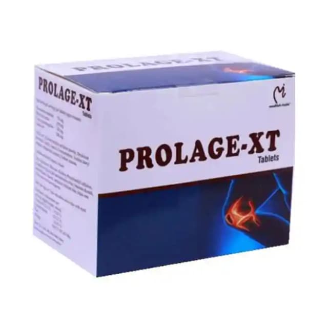 Prolage XT (1 Strip Of 10 tablets)