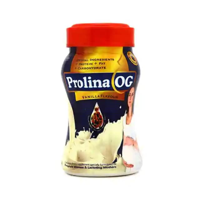 Prolina OG Powder (1 Box Of 200 gm Powder)