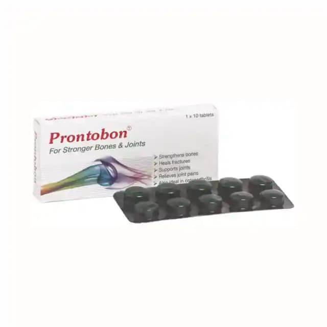 Prontobon (1 Strip Of 10 tablets)