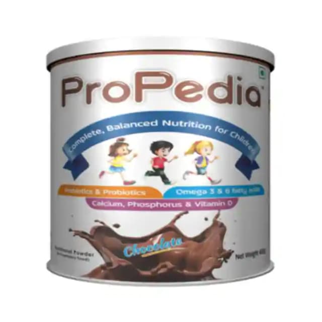 ProPedia Powder Chocolate (1 Box Of 400 gm Powder)
