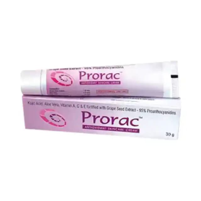 Prorac Cream (1 Tube Of 30 gm Cream)