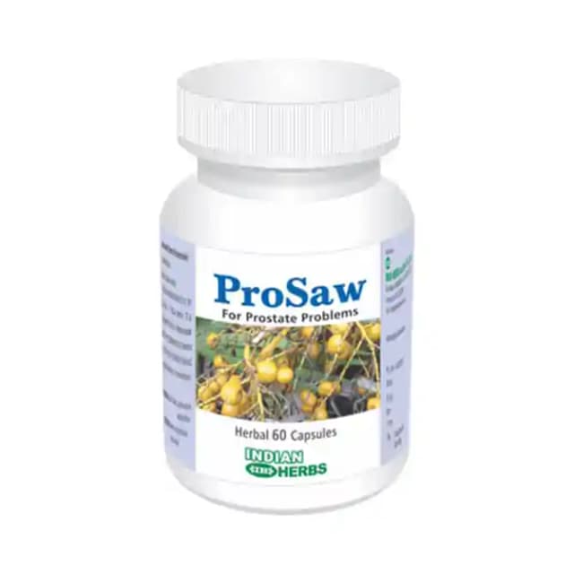Prosaw (1 Packet Of 60 capsules)
