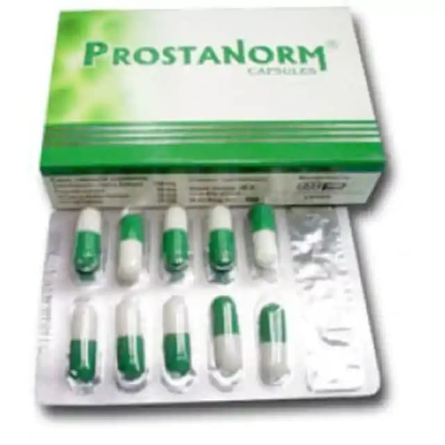 Prostanorm (1 Strip Of 10 capsules)