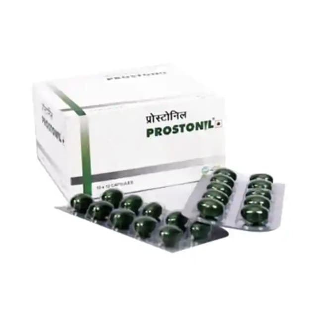 Prostonil (10 Capsules in 1 strip)