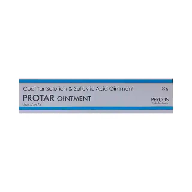 Protar Ointment (1 Tube Of 50 gm Ointment)